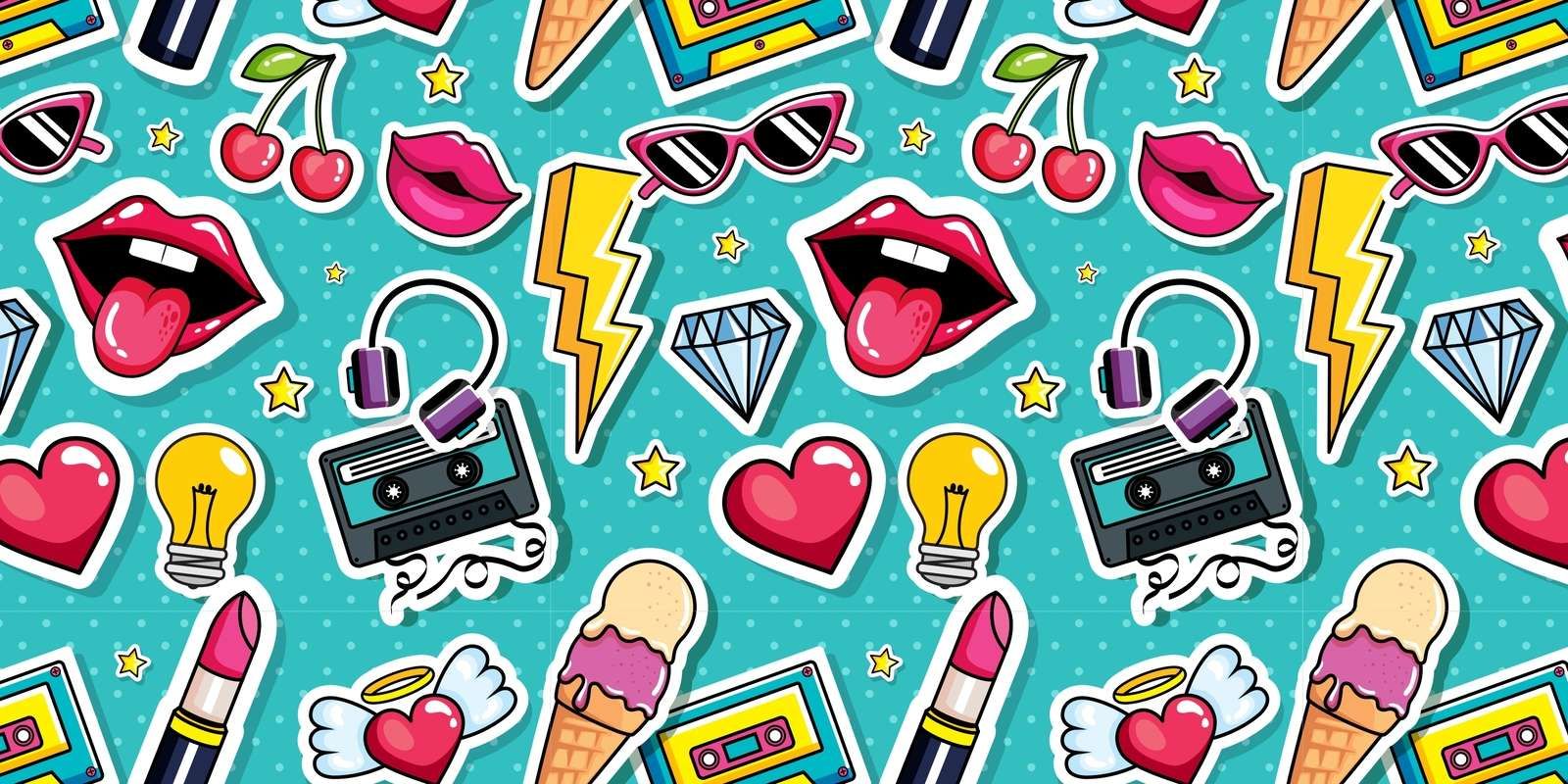 Parata di cultura pop