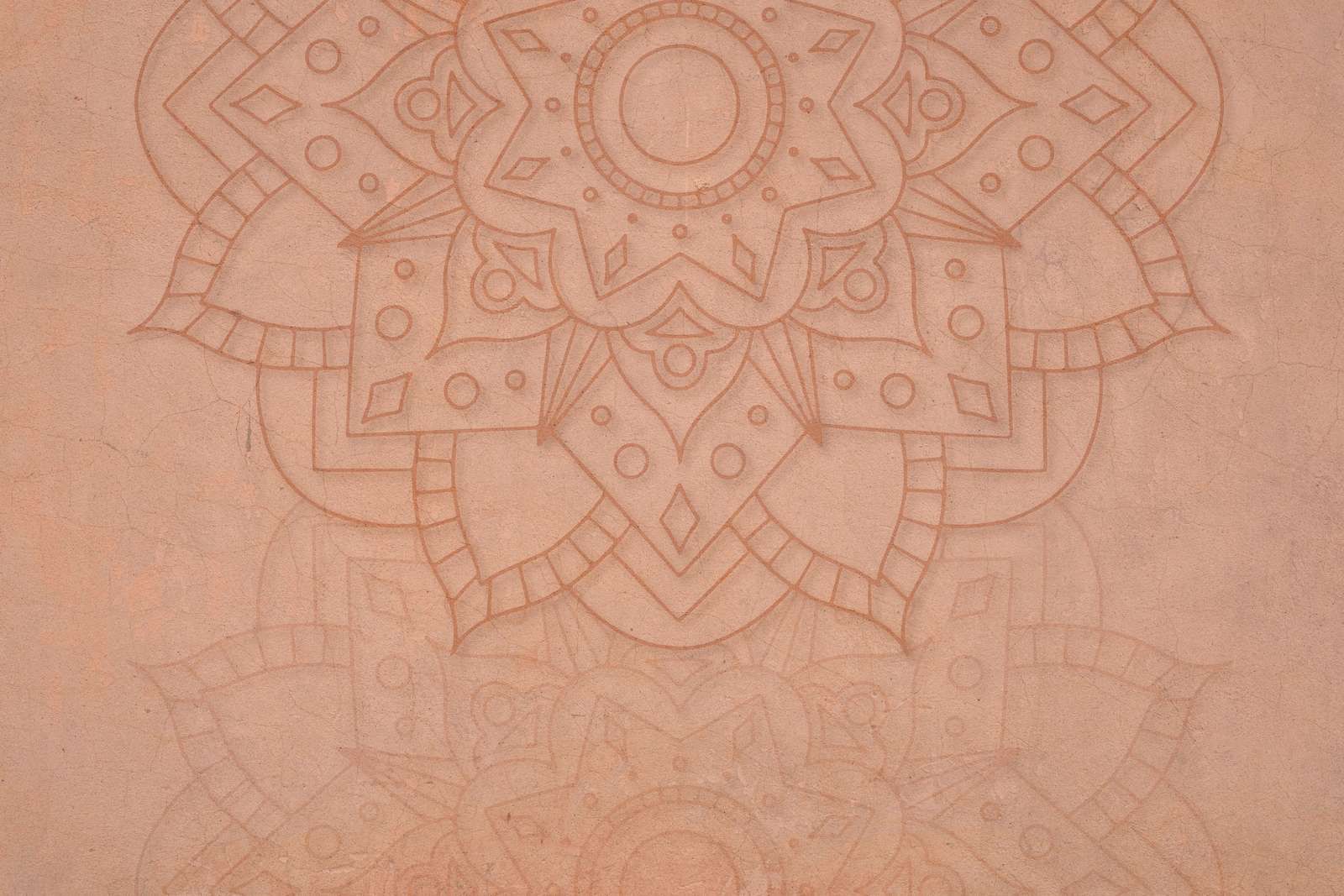 Double Earthly Mandala