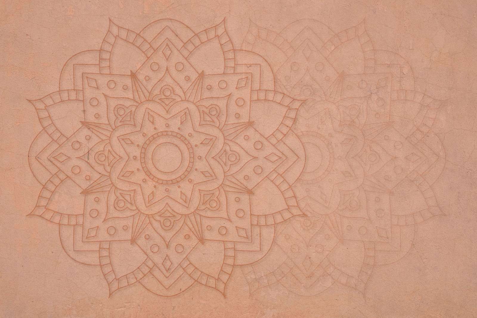 Fiori geometrici terrestri