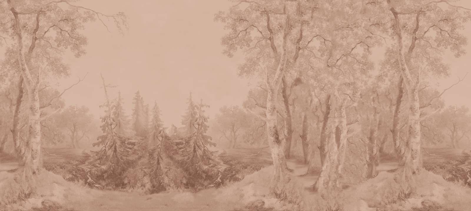 Paesaggio Forestale Terra #1