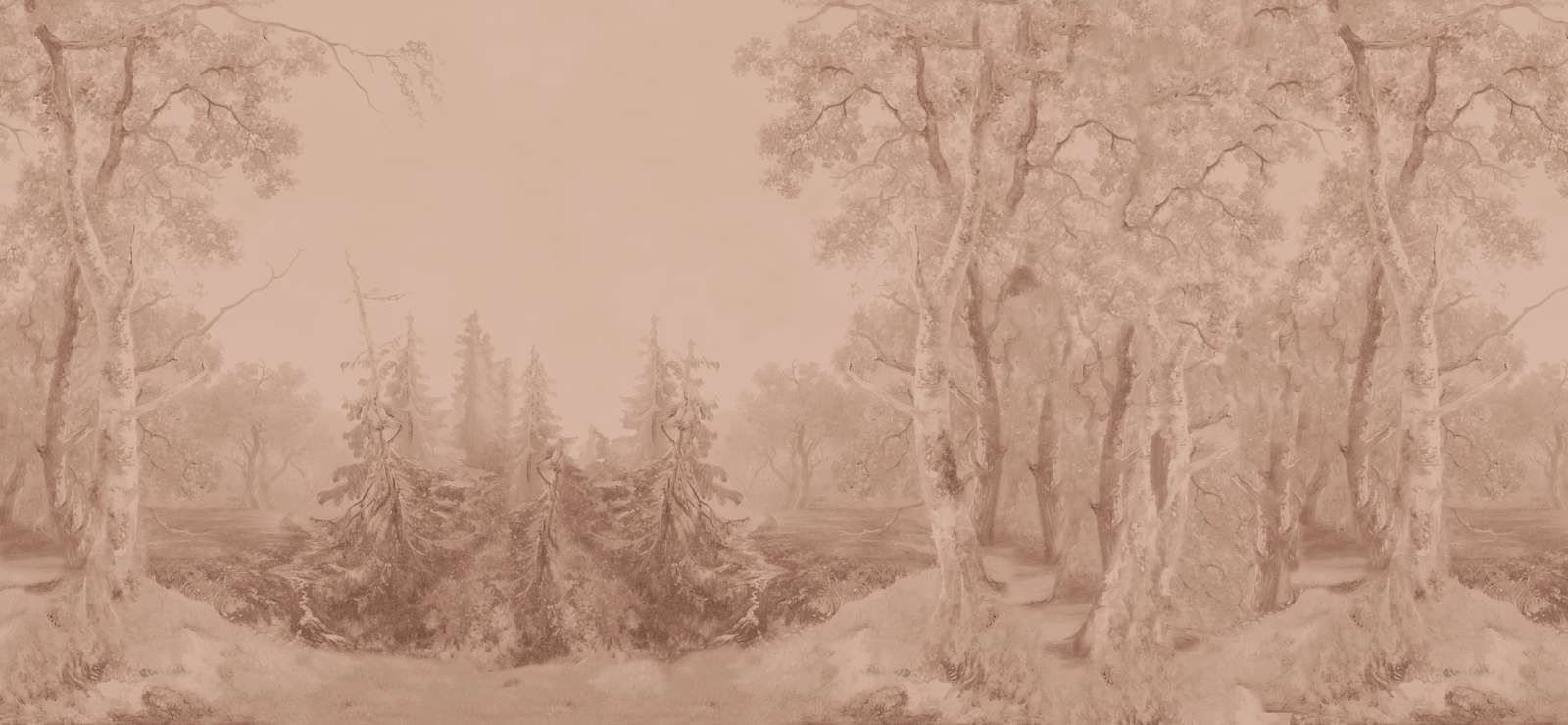 Paesaggio Forestale Terra #2