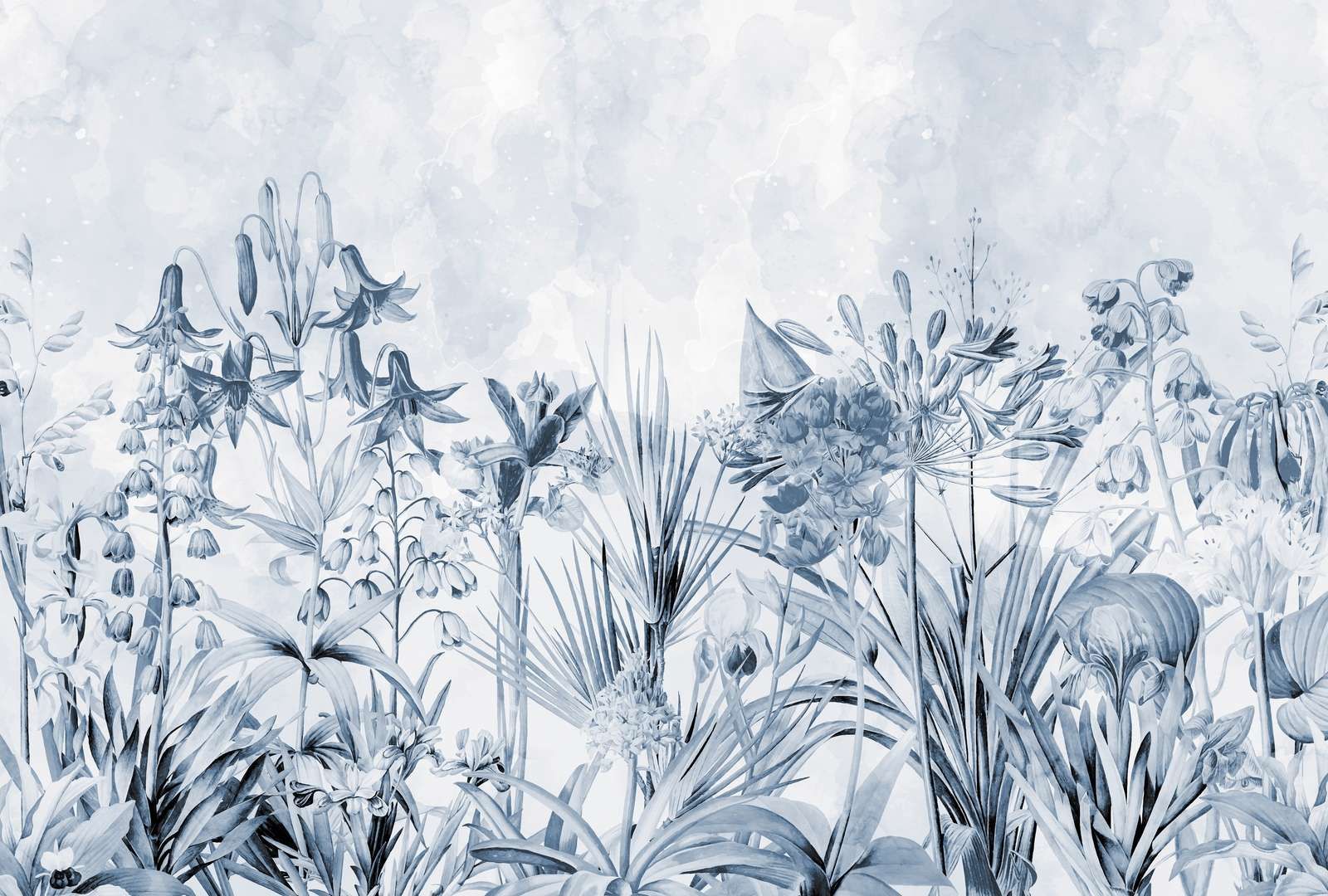 Eleganza Floreale Monocromatica