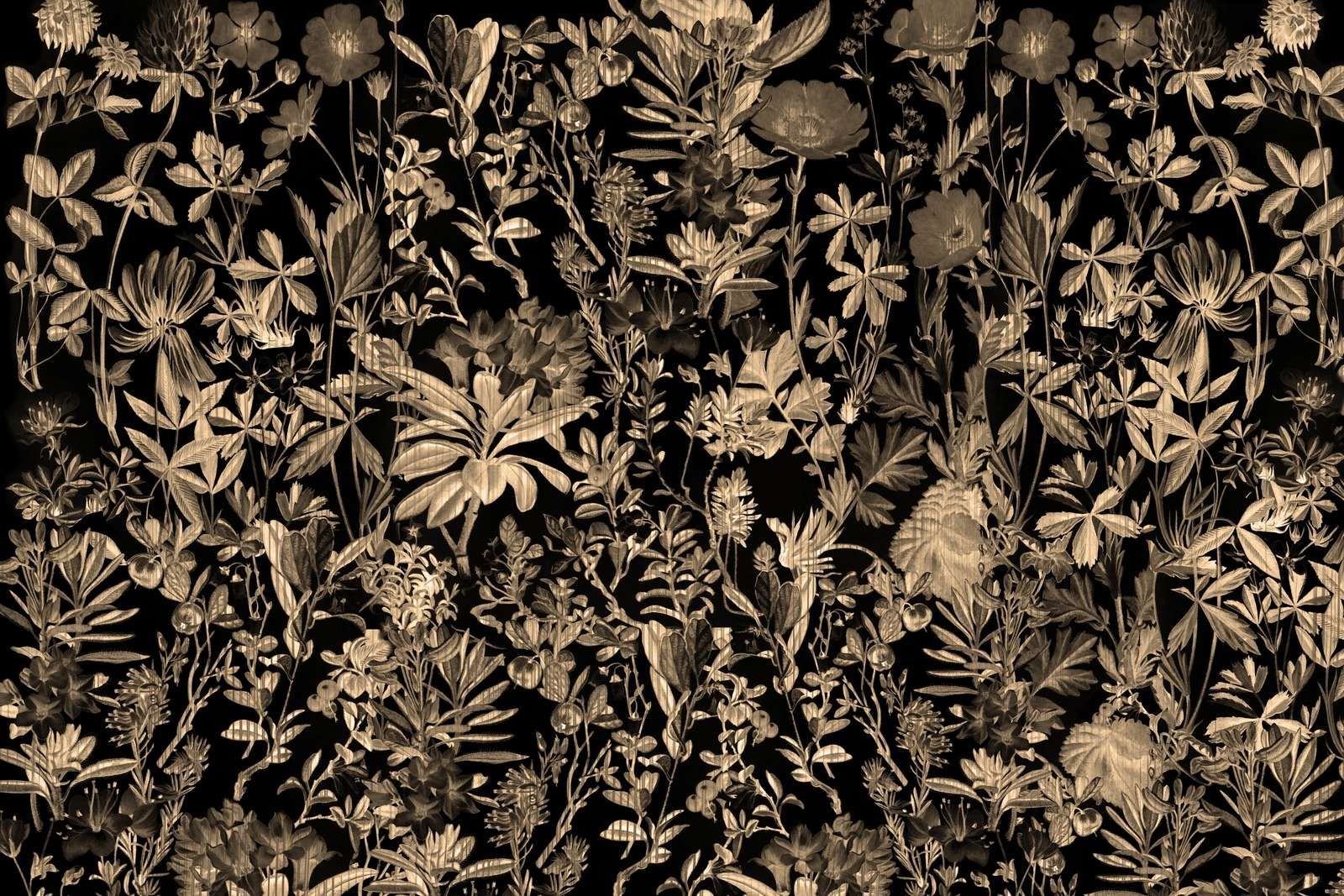 Giardino Gerbarium Sepia