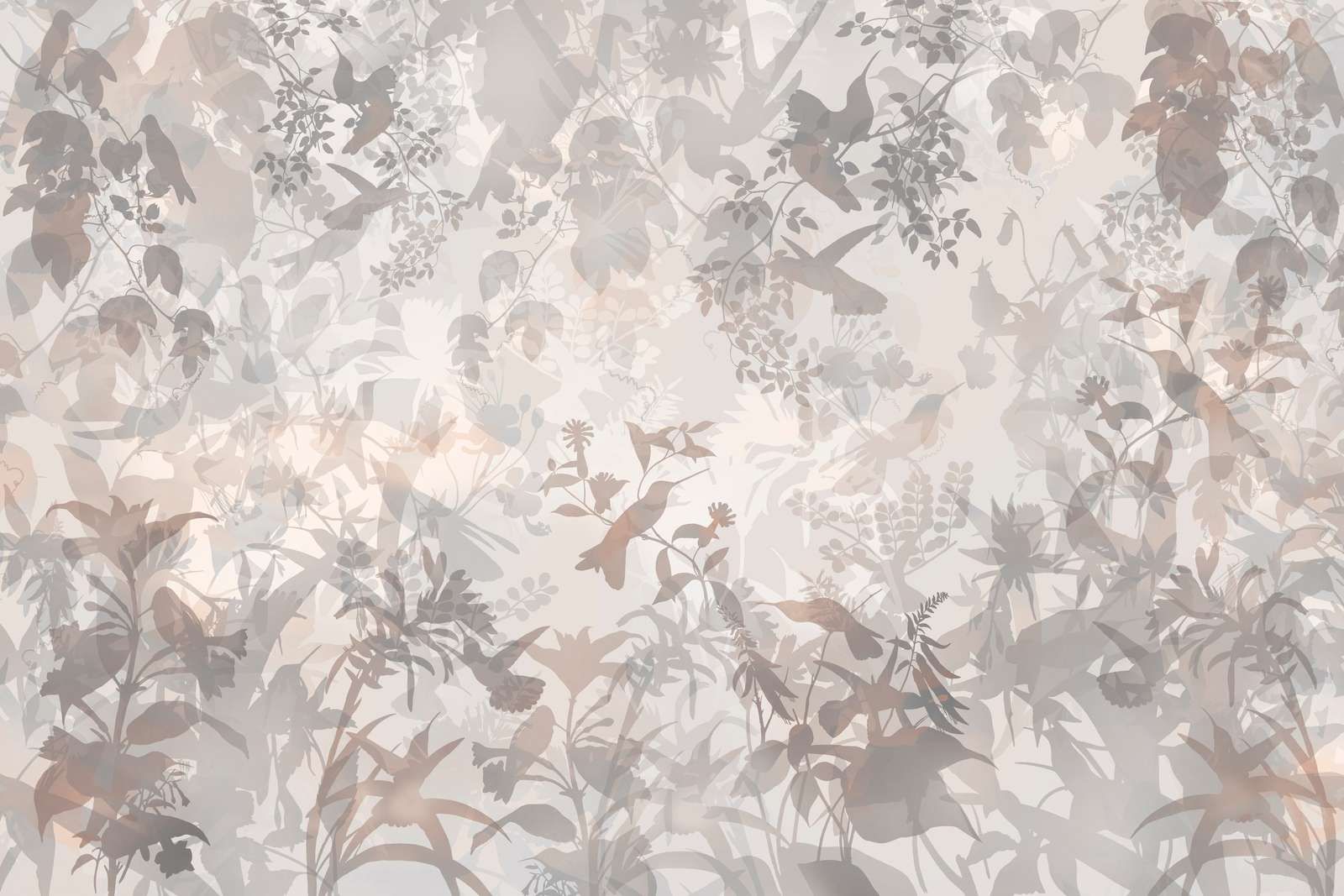 Sinfonia del Giardino in Marrone