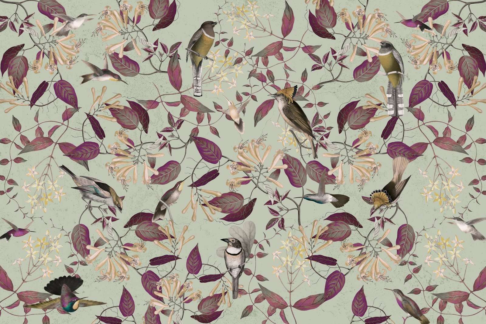 Tescoma Bird Paradise - Verde Menta