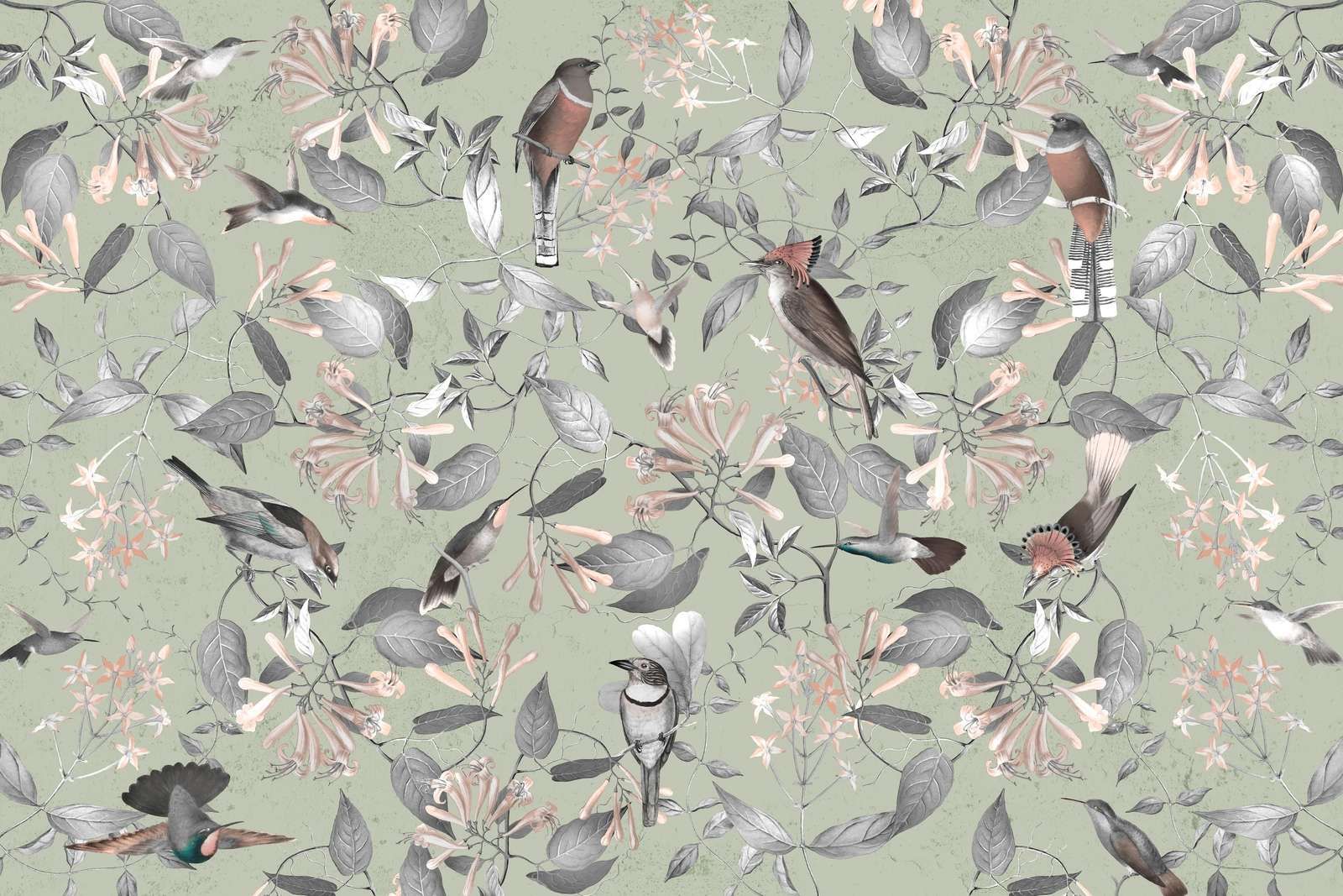 Tescoma Bird Paradise - Grigio Cenere