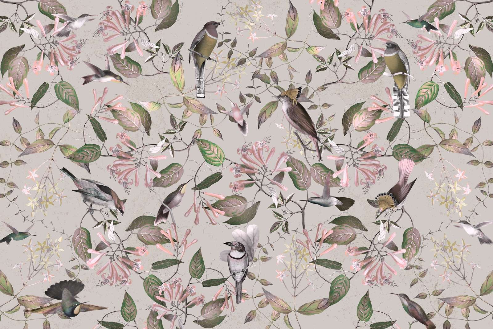 Tescoma Bird Paradise - Crema Blush
