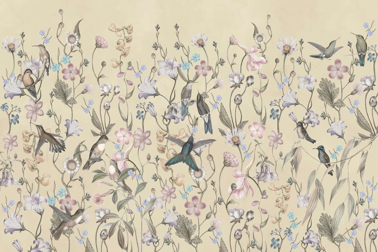 Primavera Eterea - Crema di Fiori Pastello