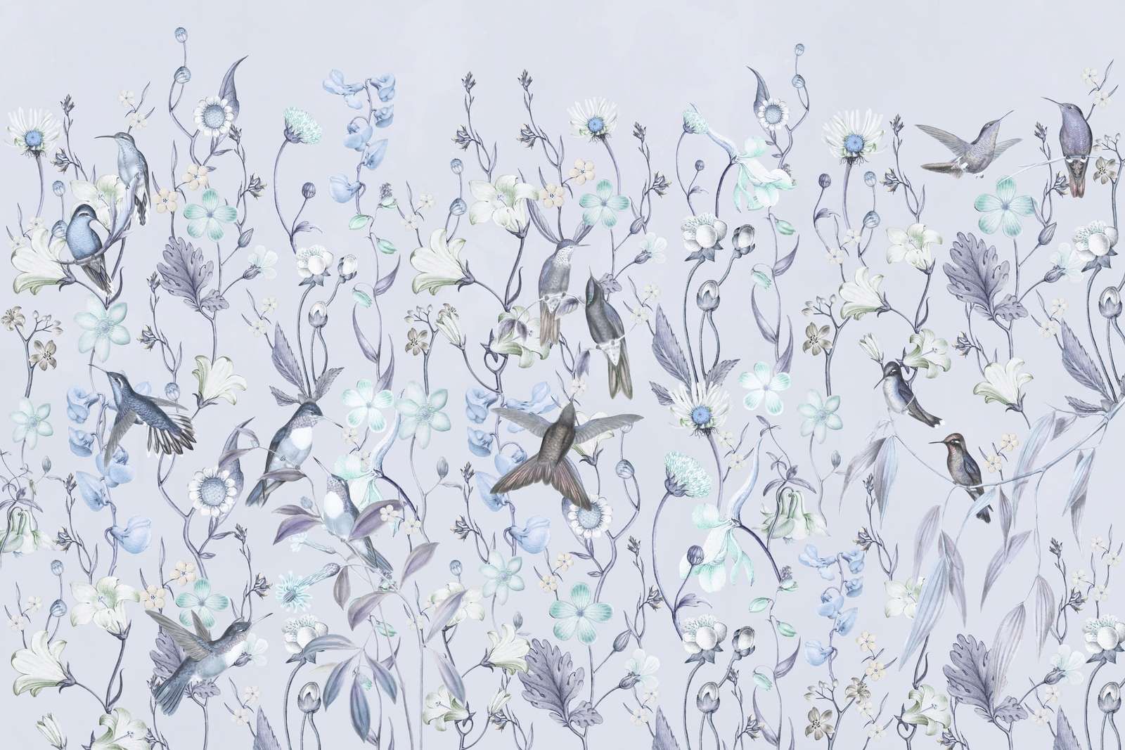 Primavera Eterea - Delizia Azzurra Cielo