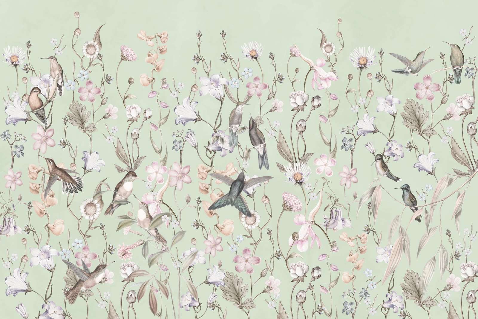 Primavera Eterea - Prato di Menta