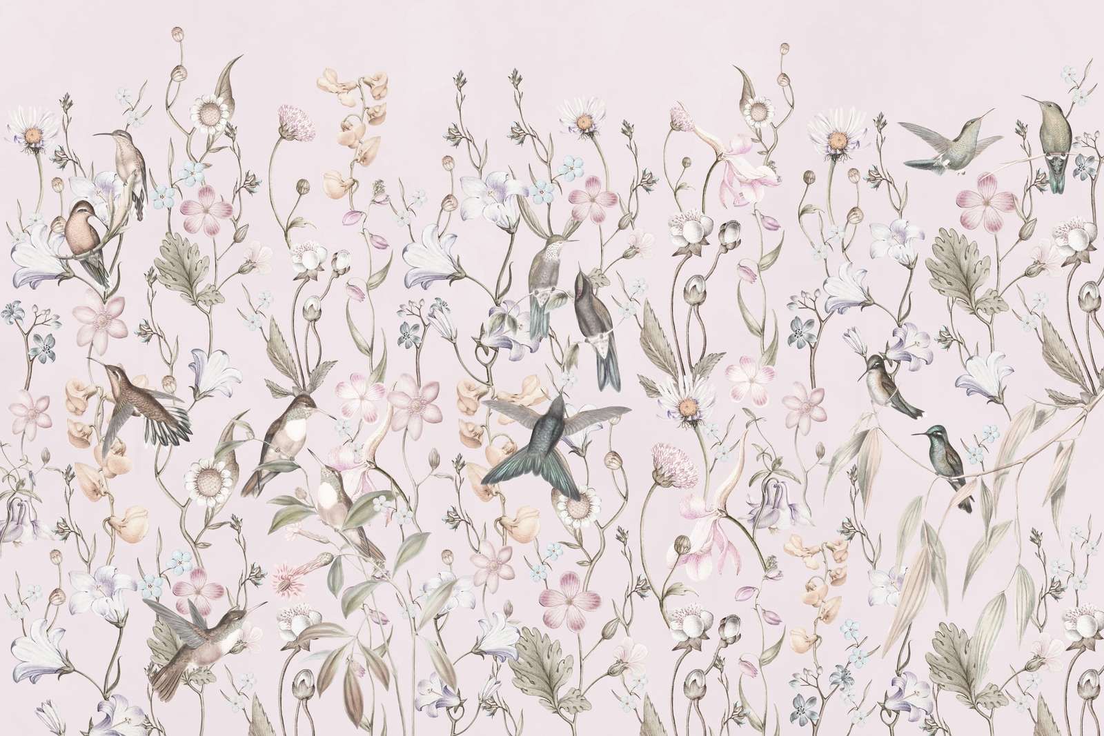 Primavera Eterea - Rosa Petalo Soffice