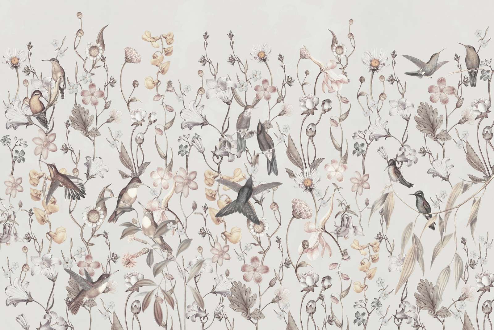 Primavera Eterea - Bagliore di Armonia Pesca