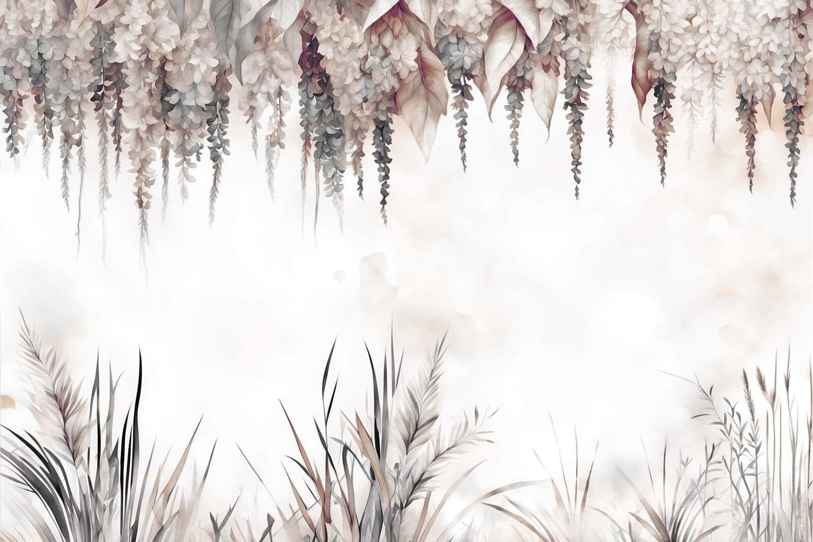 Meravigliosa Glicine Grigio