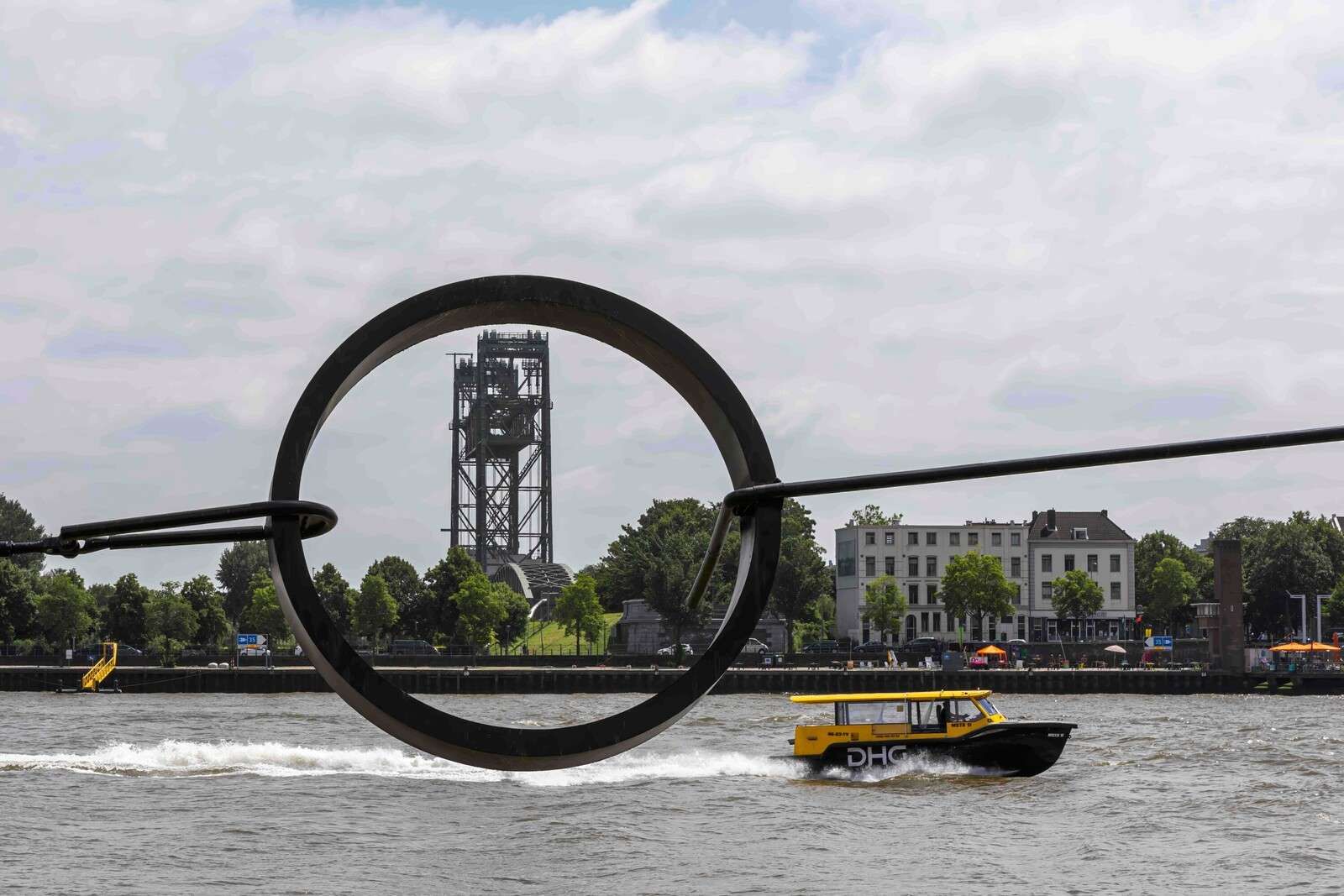 Unico Prospettiva su De Hef