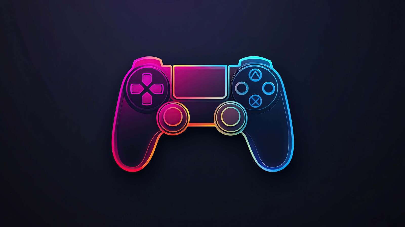 Controller di Gioco Neon