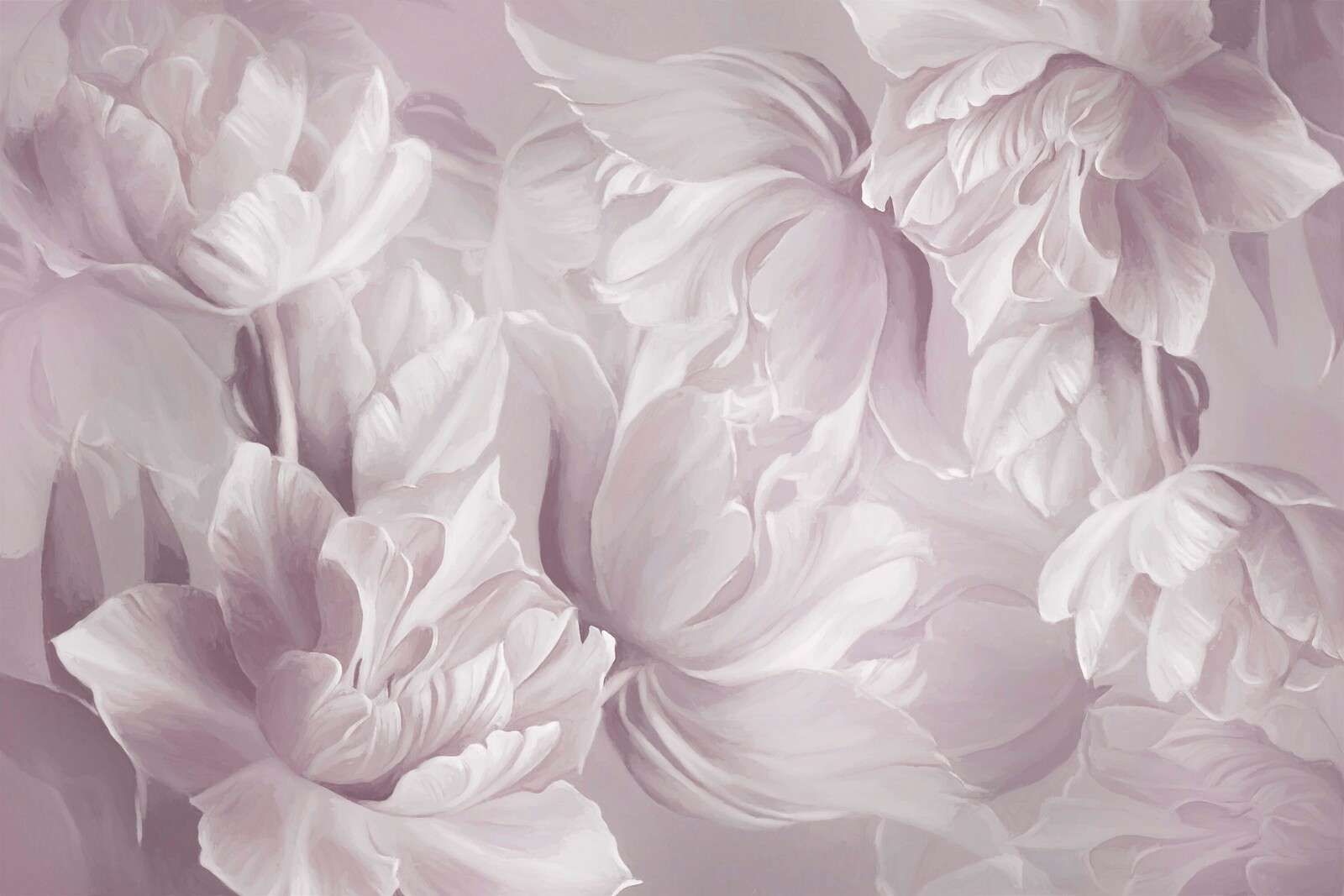 Tulipani Grandi Morbidi