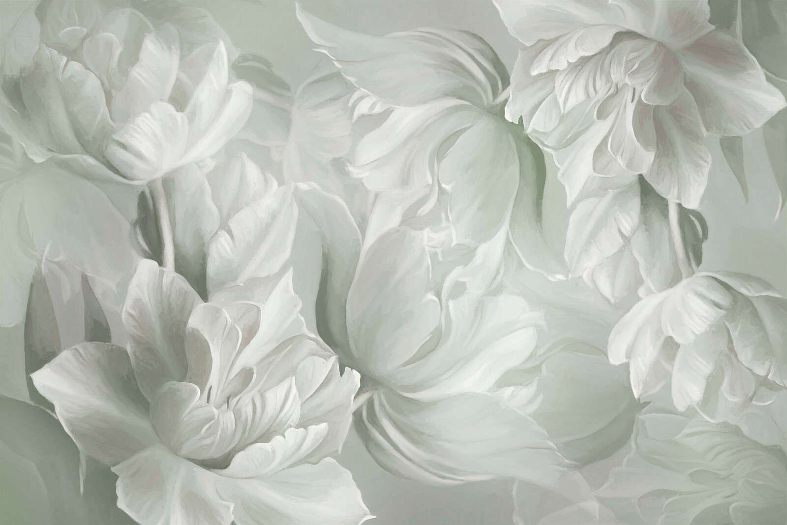 Grande Tulipani Verdi