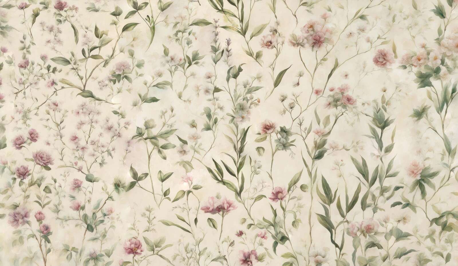 Gerbarium delicato - beige