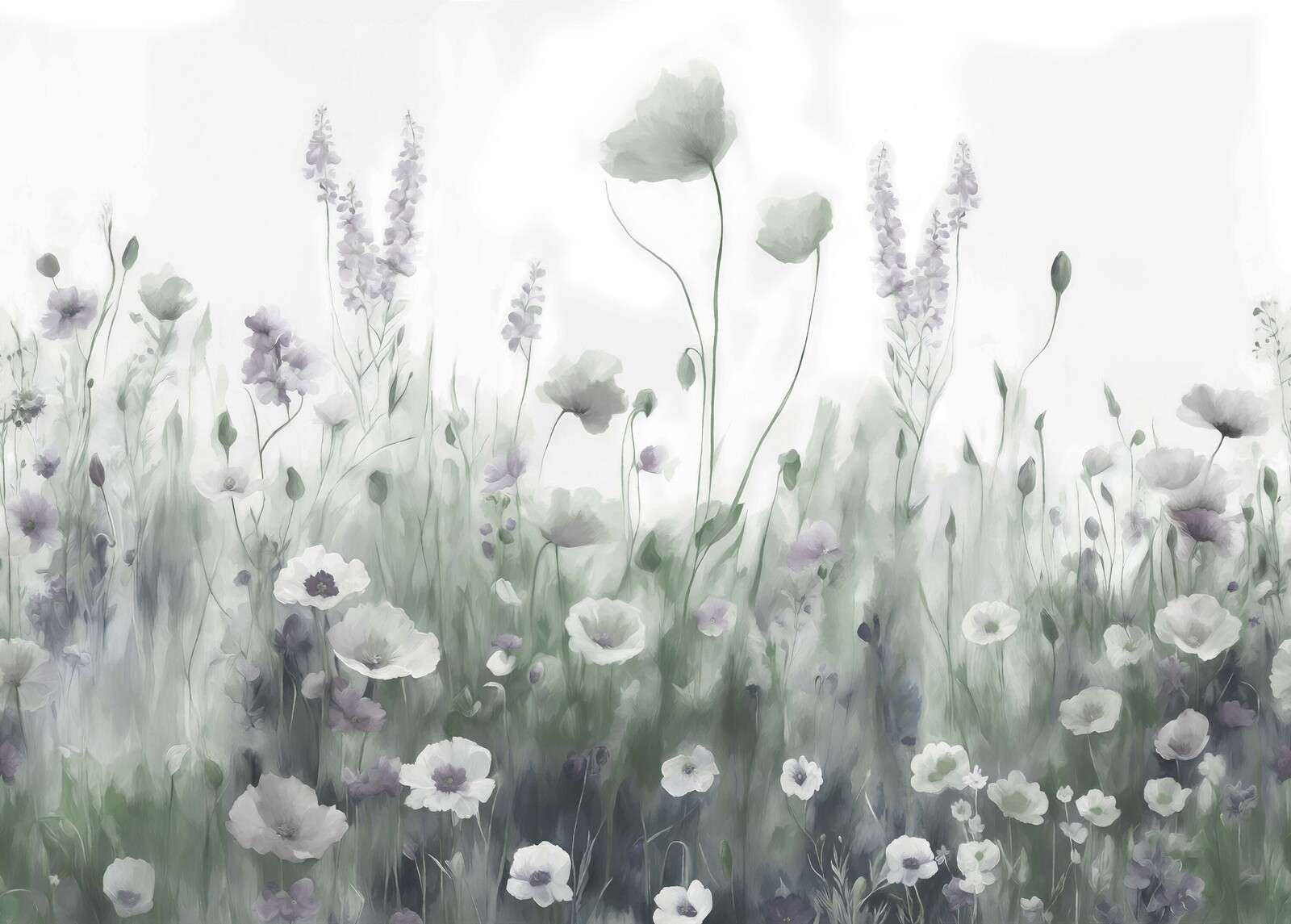 Facile senza soluzione di continuità - verde scuro