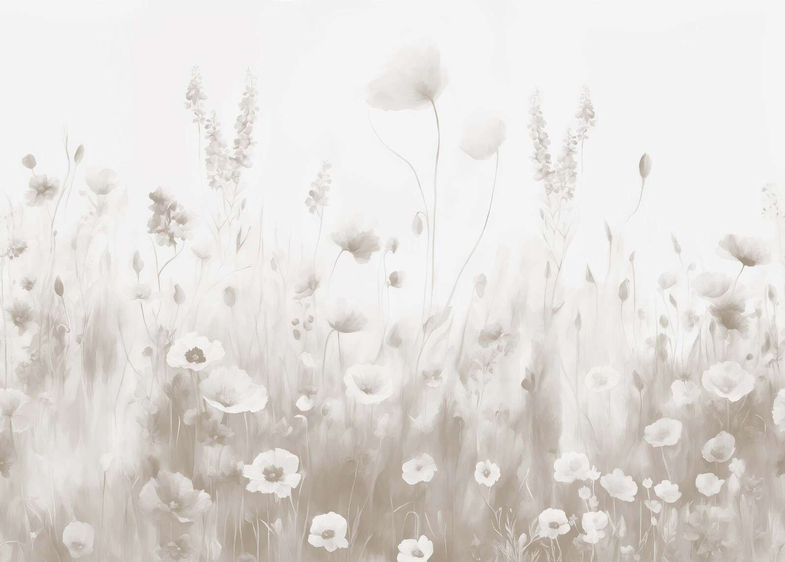 Facile senza soluzione di continuità - marrone