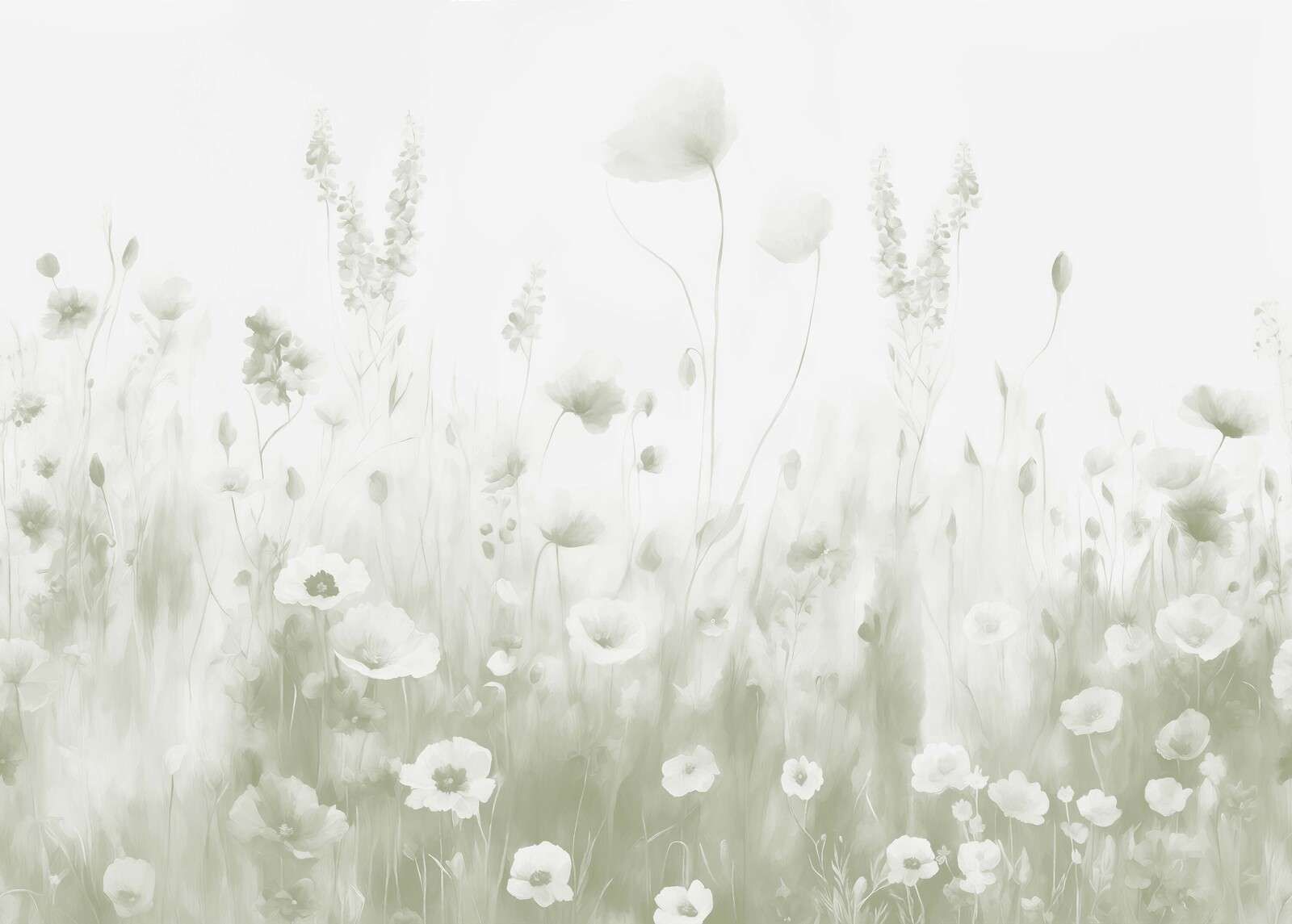 Facile senza soluzione di continuità - verde chiaro