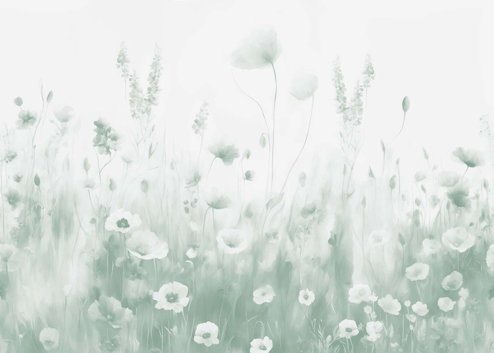 Facile senza soluzione di continuità - teal