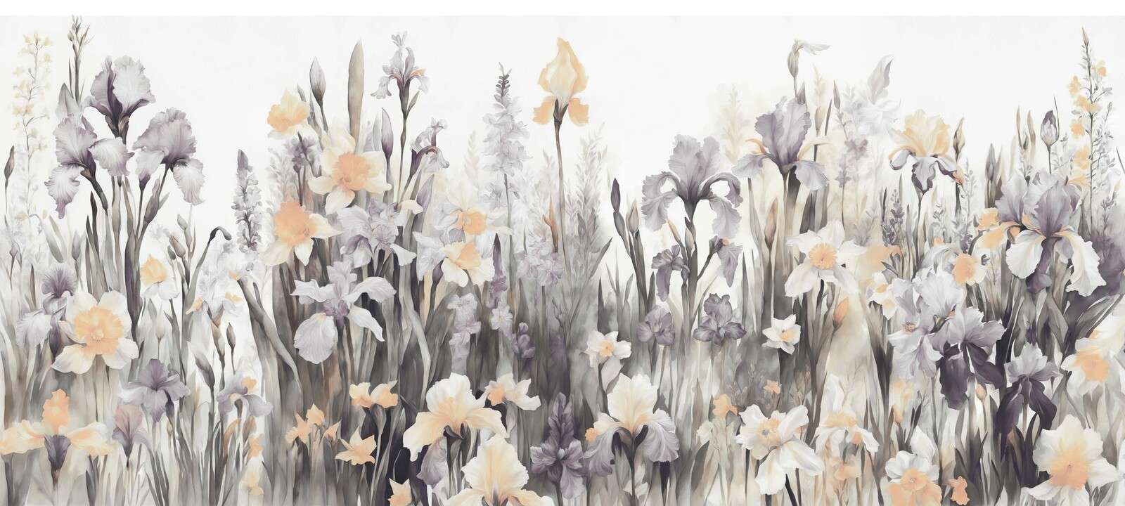 Primavera profumata - beige