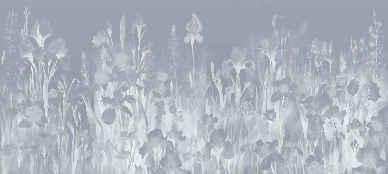 Primavera profumata - azzurro cielo