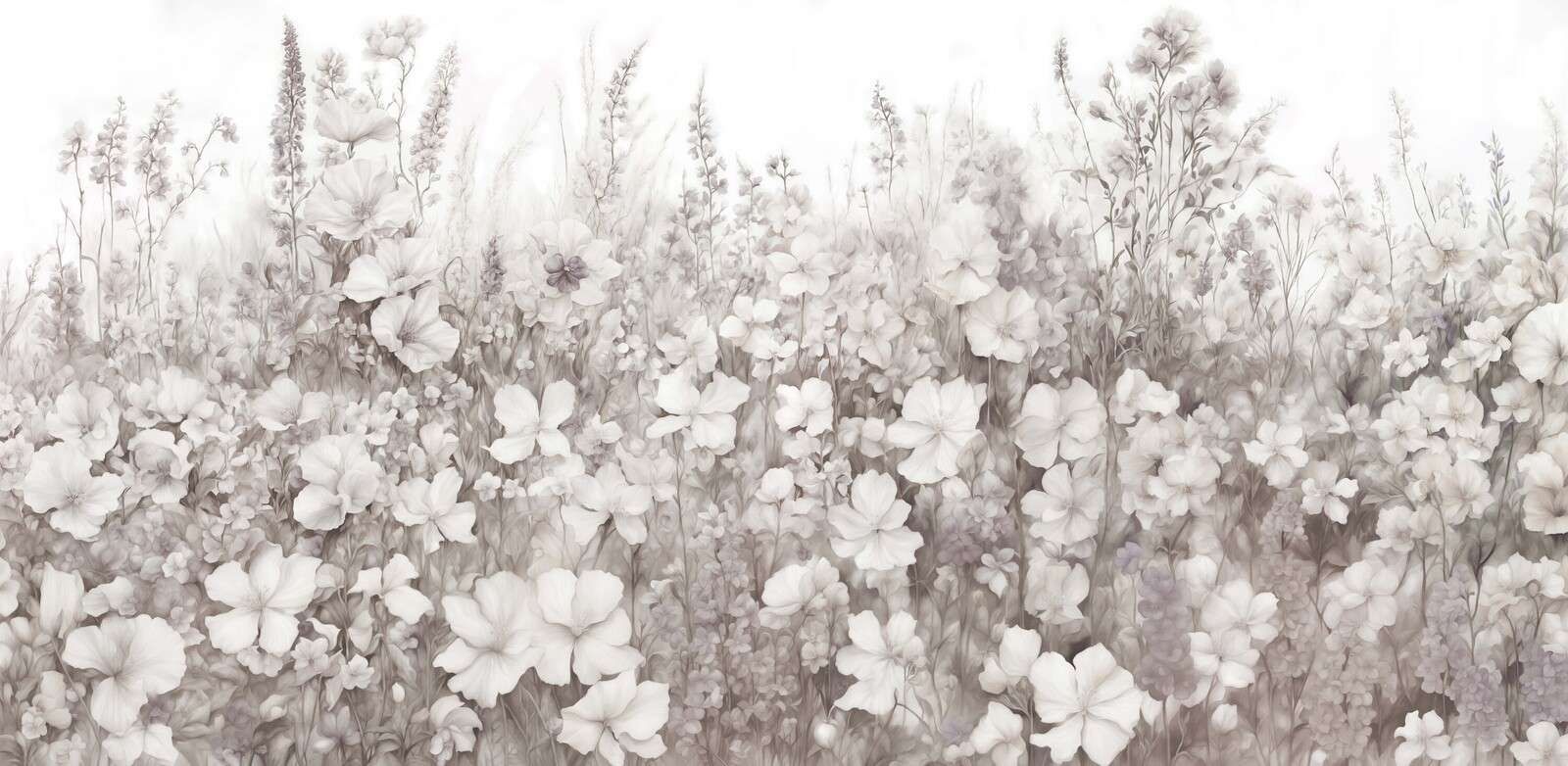 Giardino dei sogni dei bambini - beige