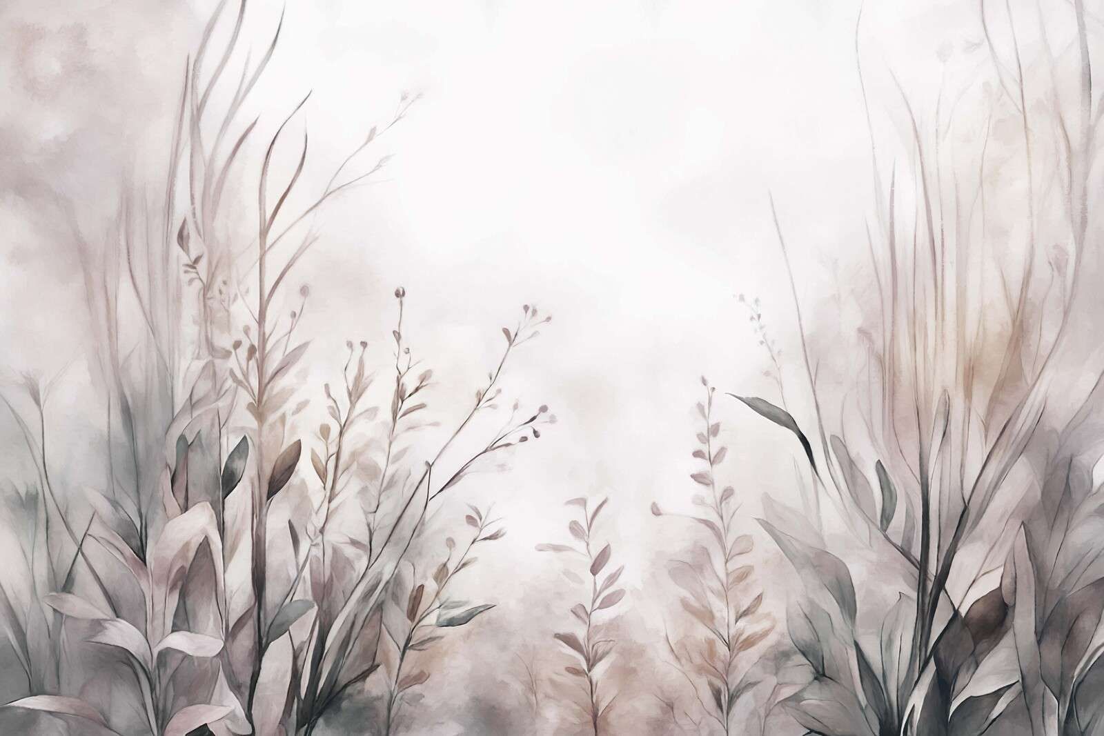 Giardino della pace - viola morbido