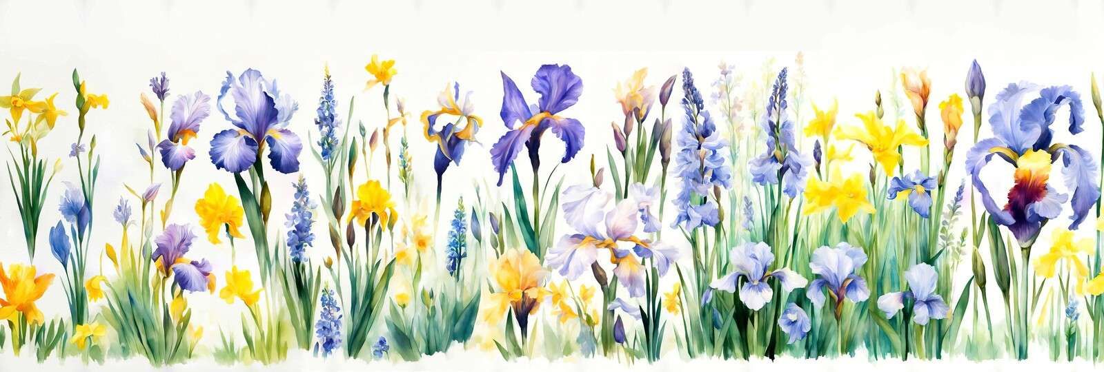 Colori Felici di Primavera