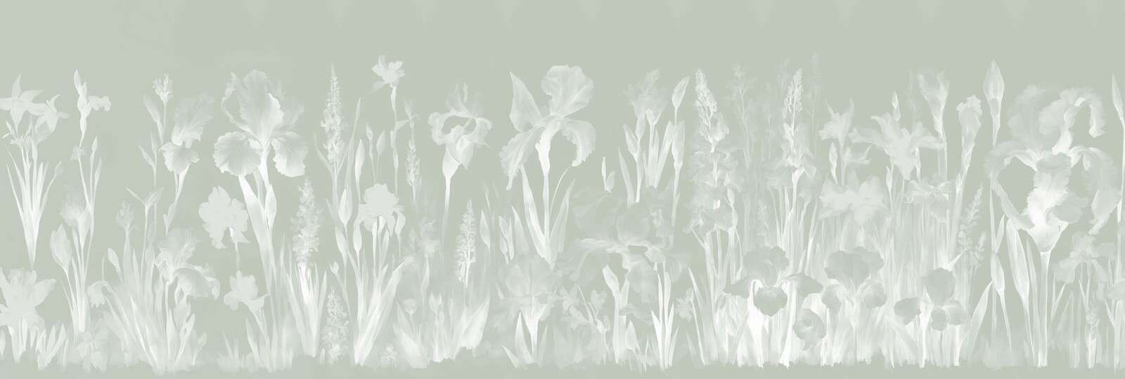 Felice Primavera Blu Polveroso