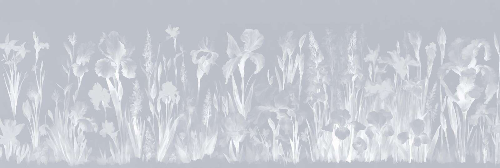 Felice Primavera Lavanda Profonda