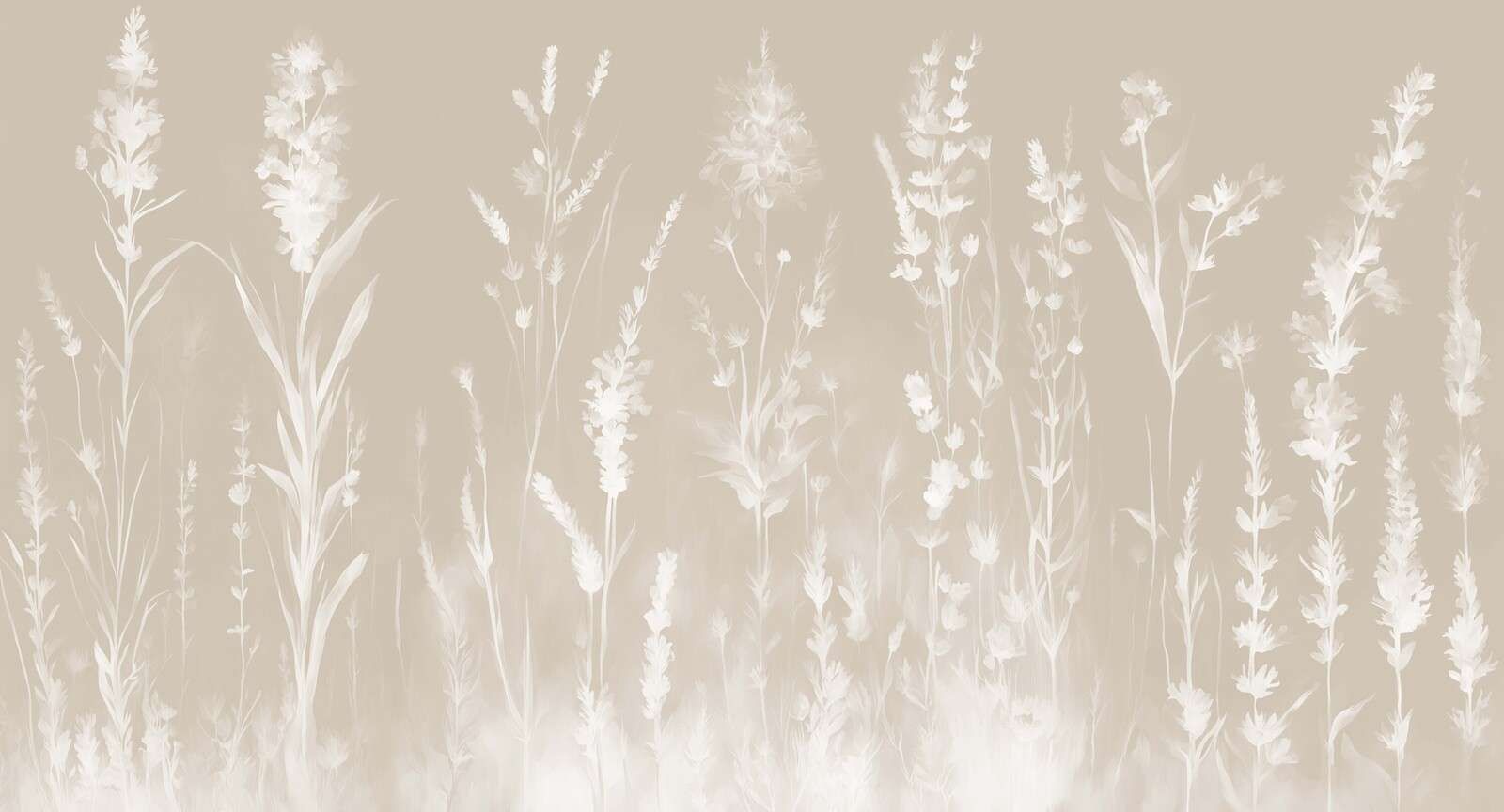 Lavanda Radura Senza Giunzioni Sabbia Beige