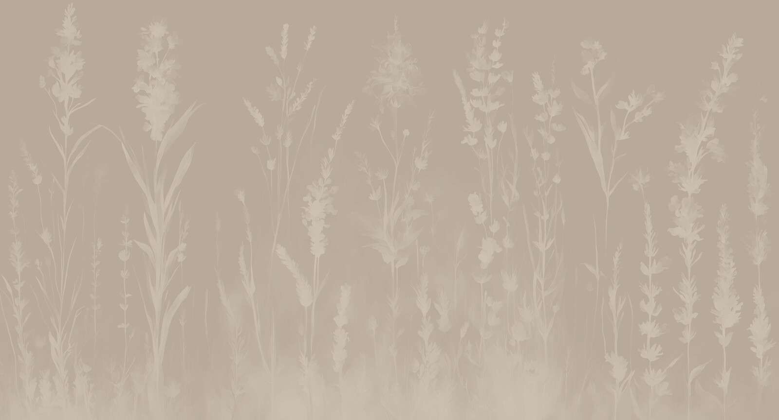 Lavanda Glade Seamless Taupe