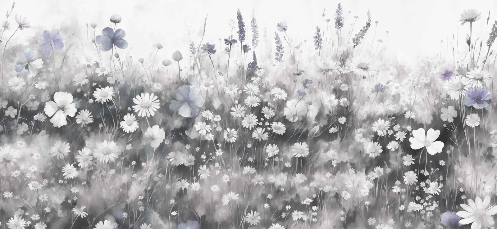 Lussureggiante Verde dell'Estate Beige Morbido