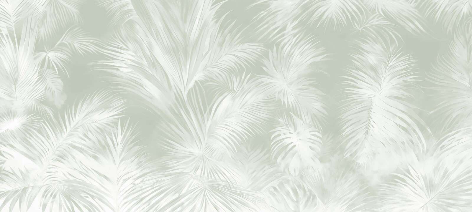 Palm Extravaganza Mint