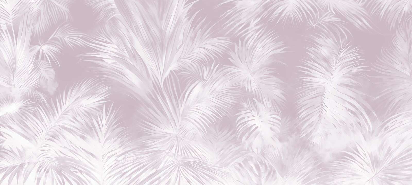 Palm Extravaganza Rosa