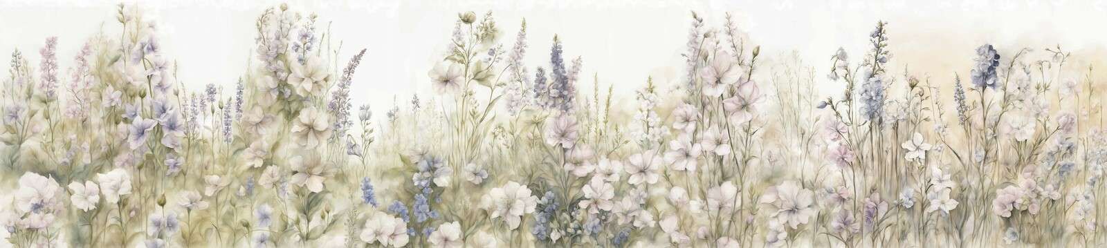 Giardino inglese tenero - giallo