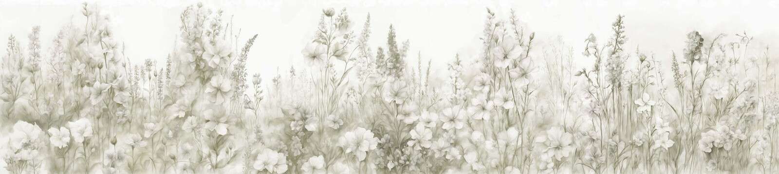 Giardino inglese tenero - taupe