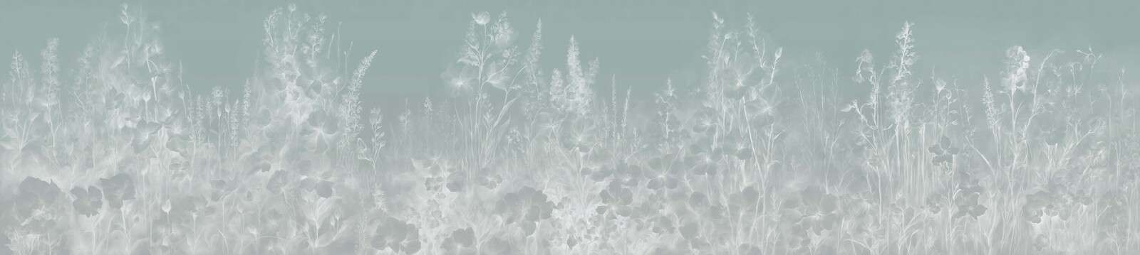 Giardino inglese tenero - verde scuro