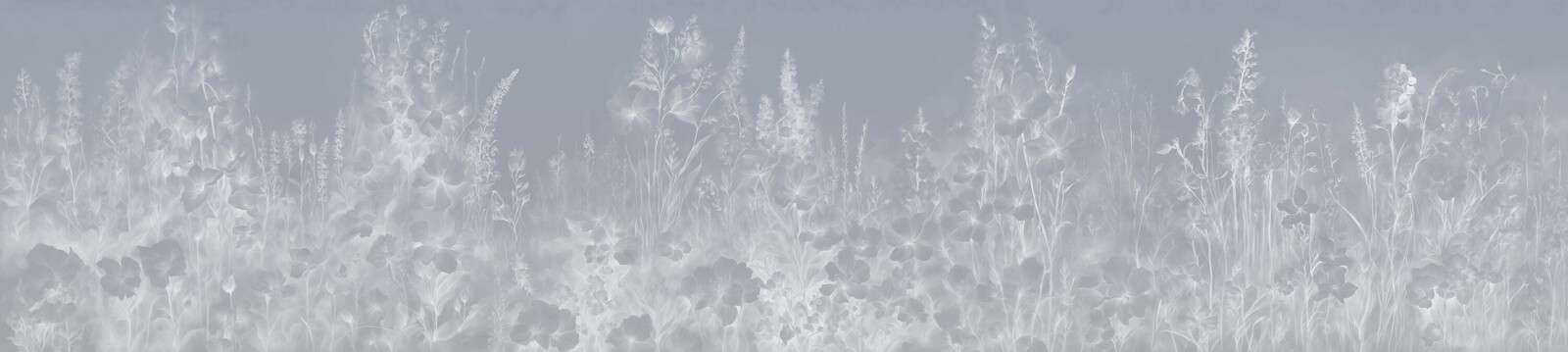 Giardino inglese tenero - grigio