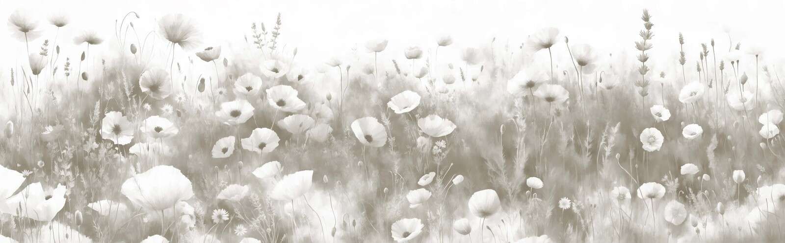 Danza di fiori selvatici - crema