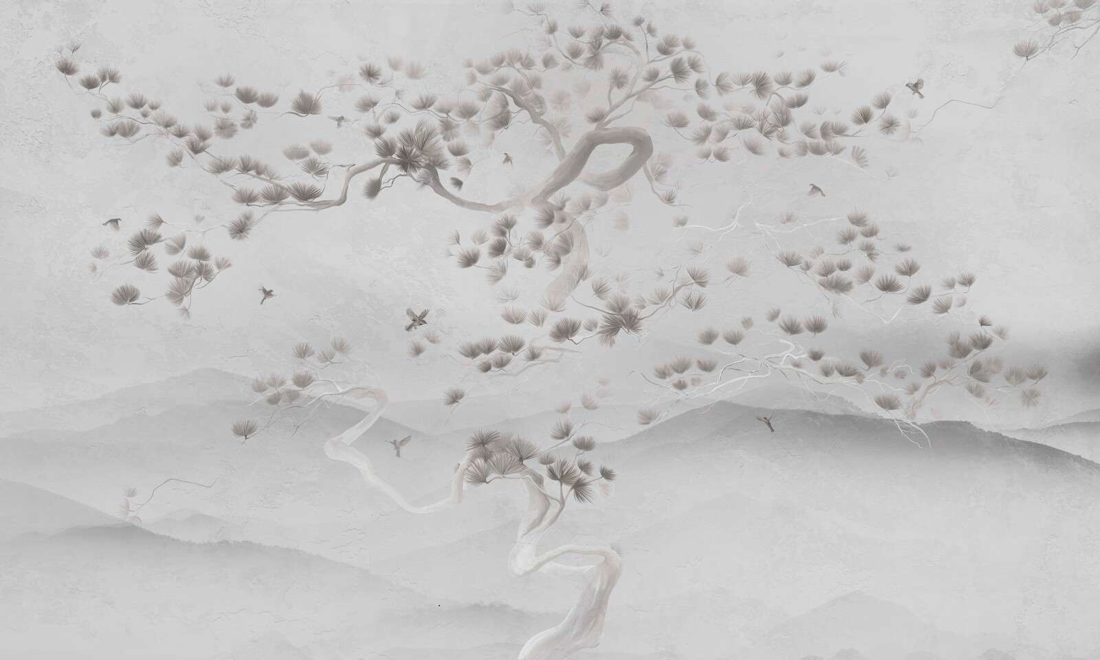 Arte dell'Albero in Fiore