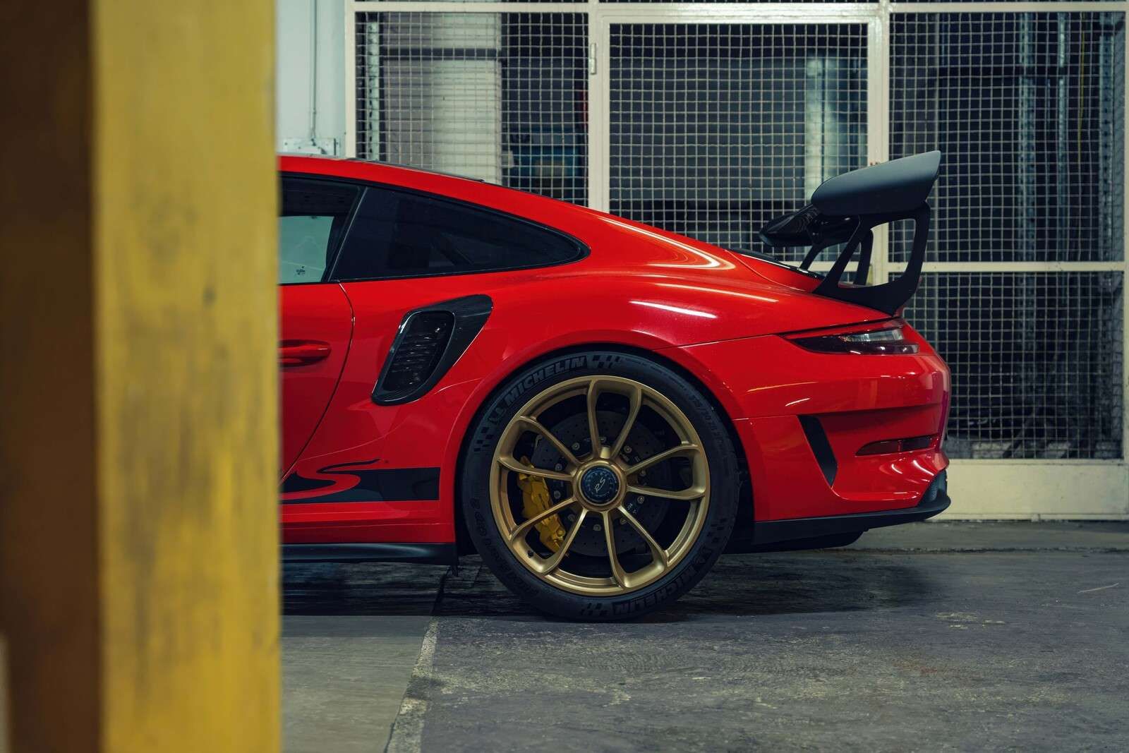 Iconica Porsche GT3 RS