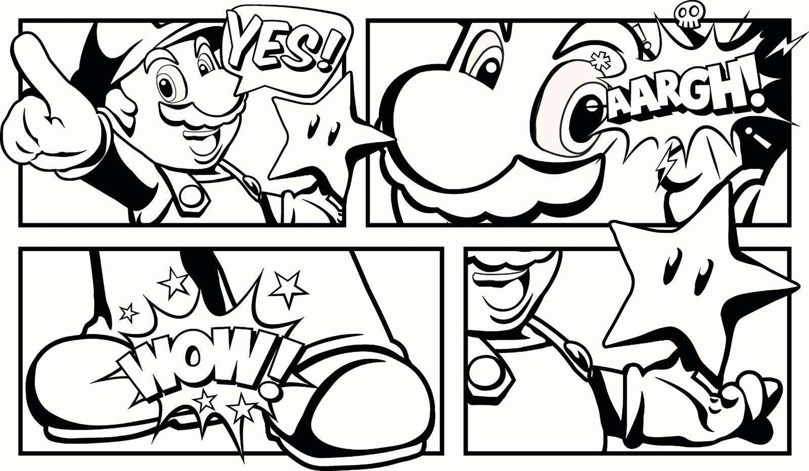 Fratelli allegri con potere stellare