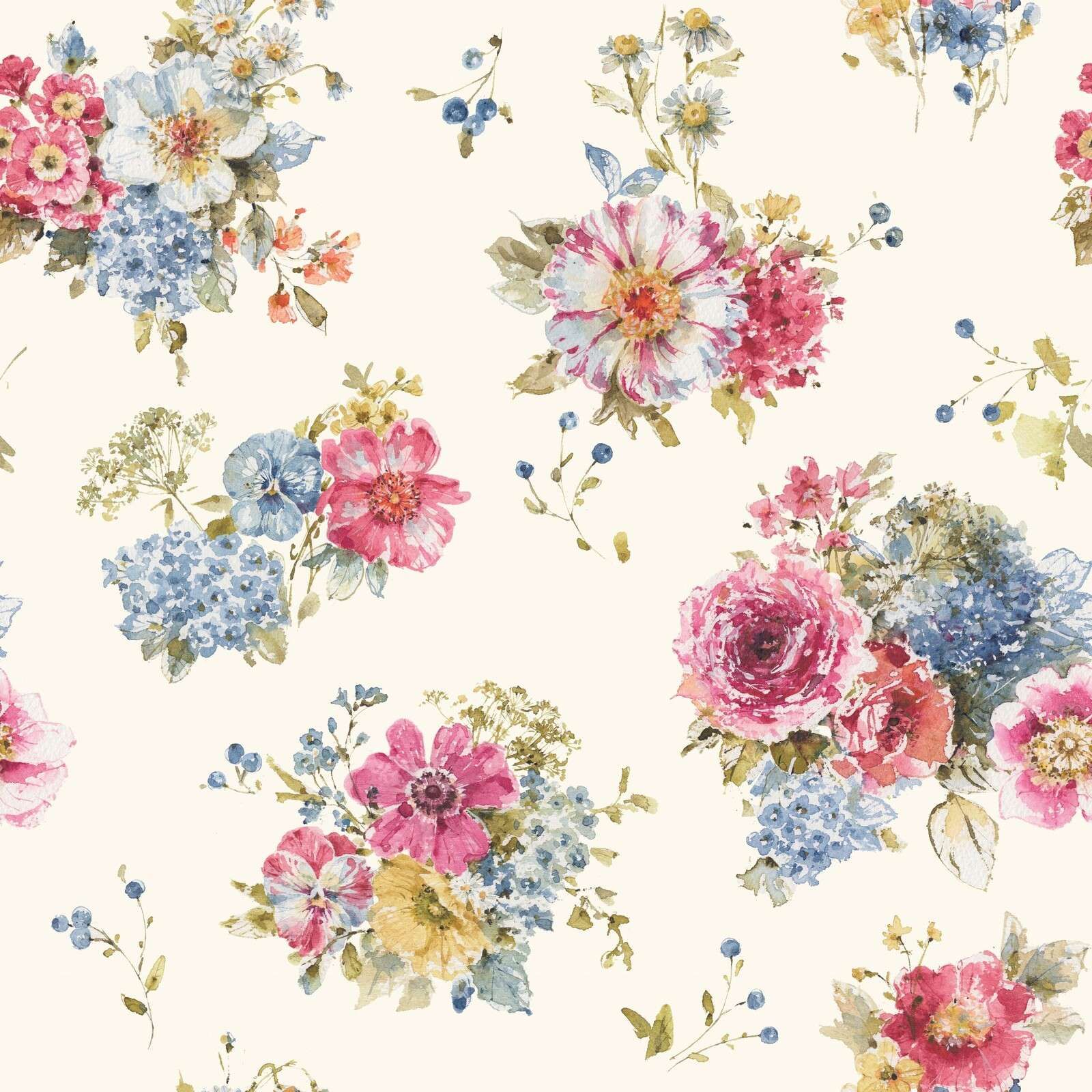 Motivo Giardino Estivo II