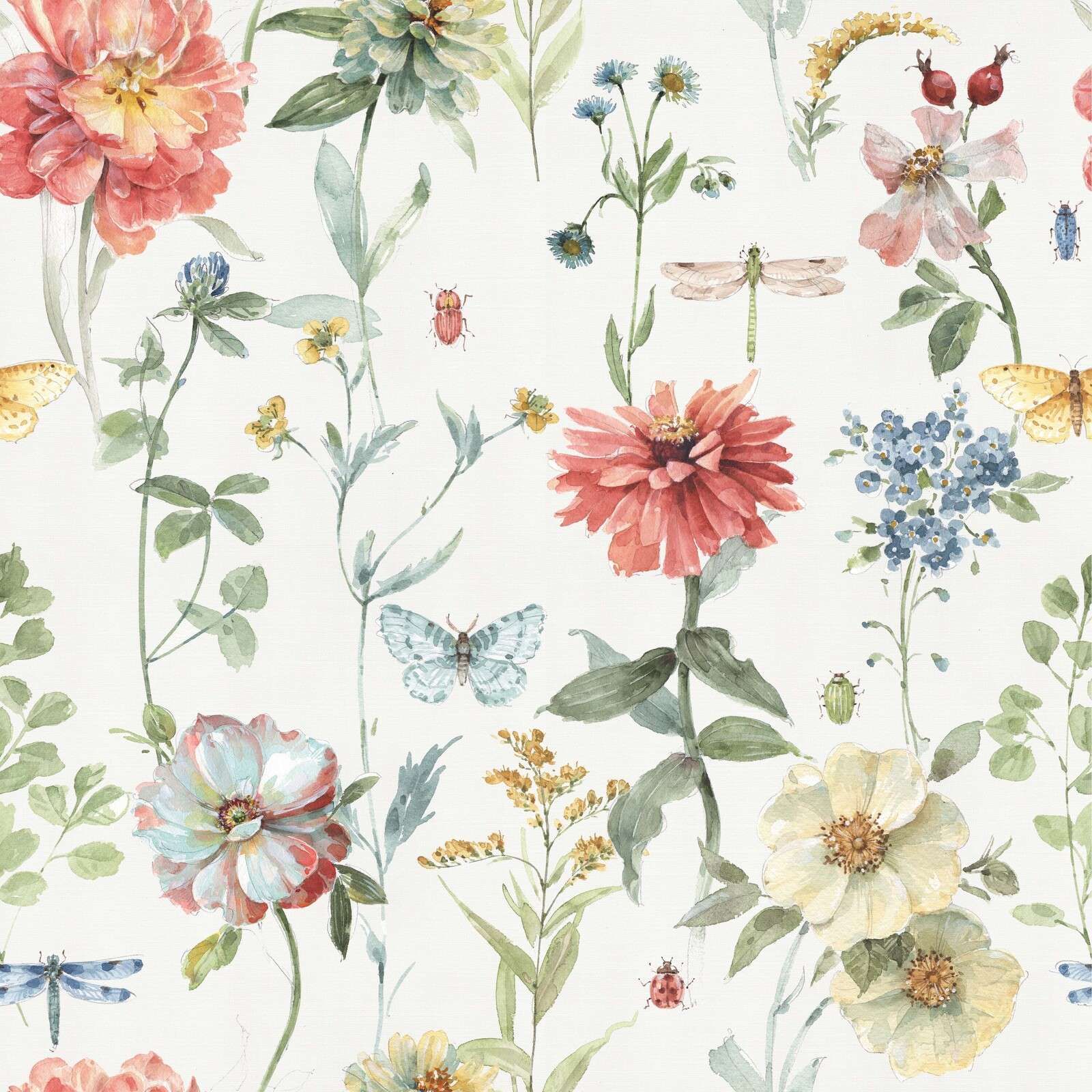 Motivo Prato Primaverile II