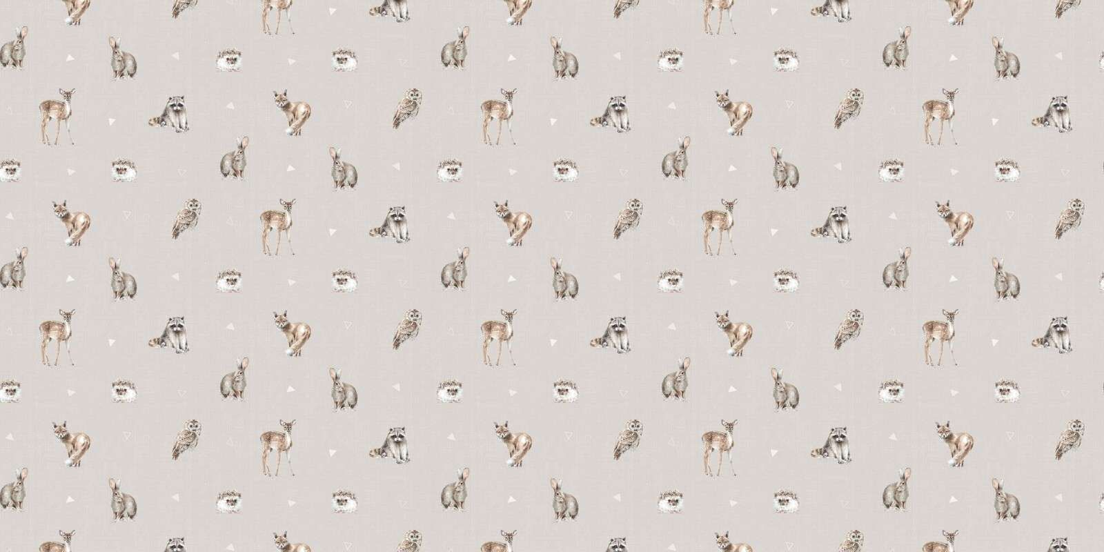 Forest Friends Passo 01D