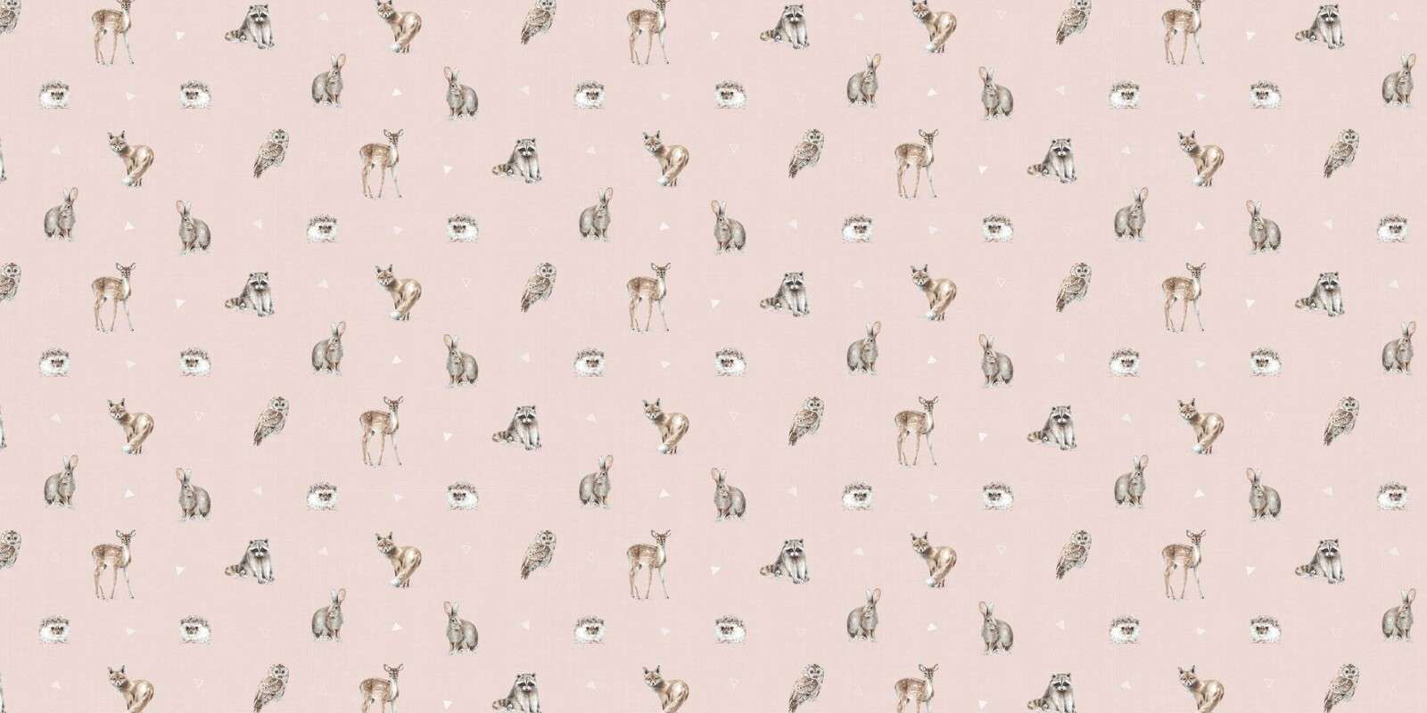 Forest Friends Passo 01B